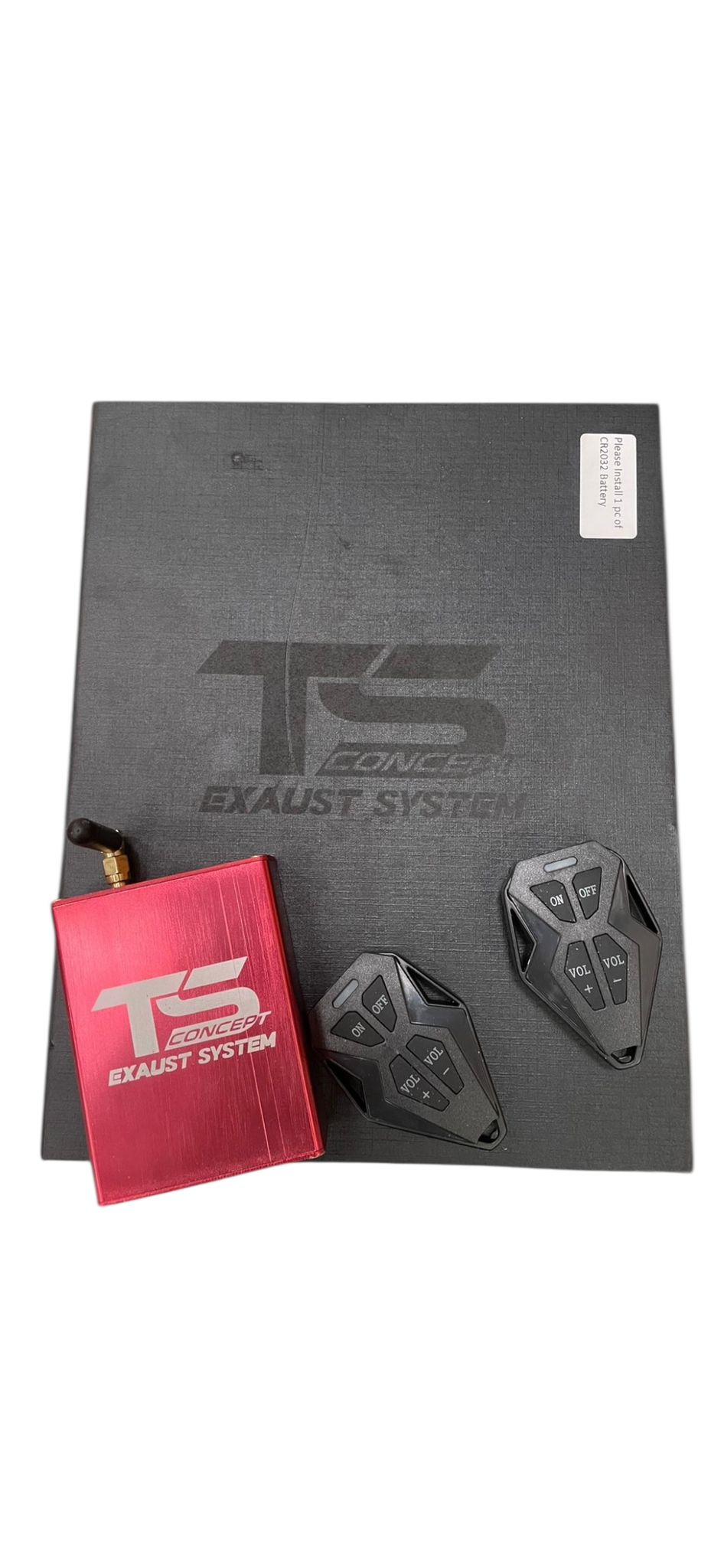 Demi ligne d'échappement Golf 7 GTI/Cupra 5F – Image 6