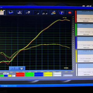 Demi-ligne d’échappement Panigale V4 Evo 2018-2024
