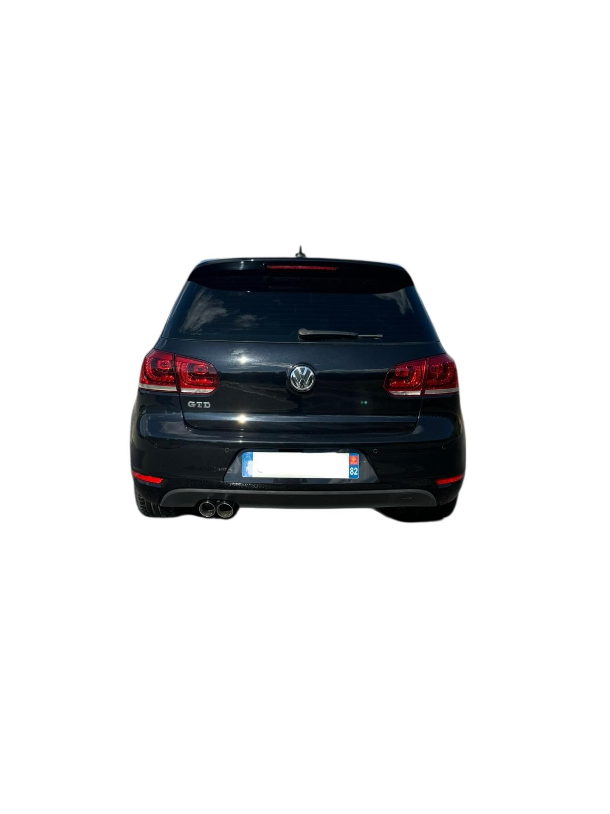 ligne complète Inox VW Golf 6 TDI – Image 3