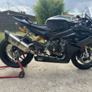 Ligne complète RS660