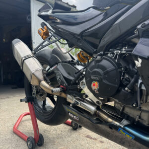 Ligne complète RS660