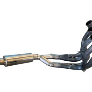 Demi ligne d&rsquo;échappement titane Yamaha R1  2015-2025