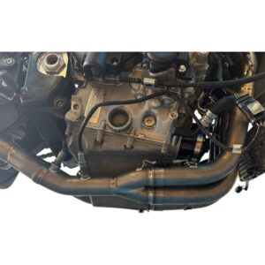 Ligne complète d&rsquo;échappement Titane BMW S/M1000RR