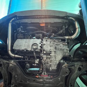 Kit suralimentation + échangeur