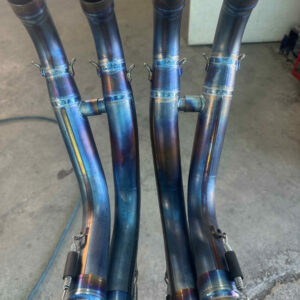 Ligne complète BMW s1000rr