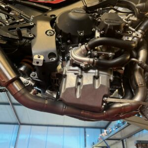 Ligne complète Honda CB1000 RR-R