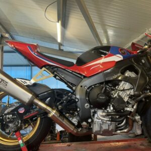 Ligne complète Honda CB1000 RR-R