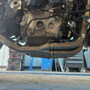 Ligne complète BMW s1000rr