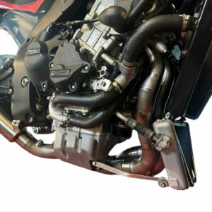 Ligne complète Titane Honda CB1000 RR-R