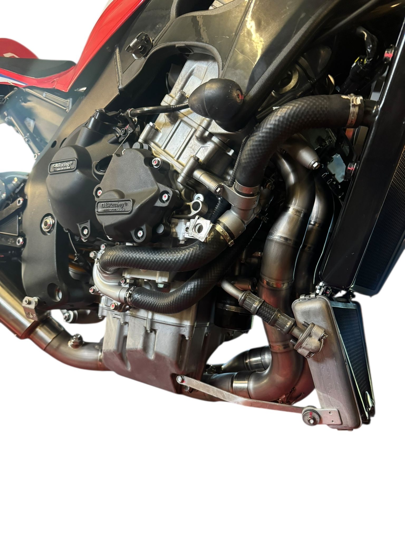 Ligne complète Titane Honda CB1000 RR-R – Image 2