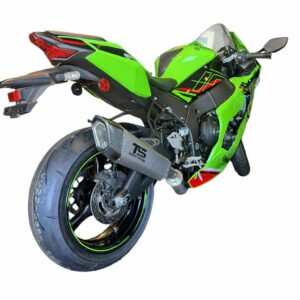 Demi ligne d&rsquo;échappement ZX-10 RR 2021-2025