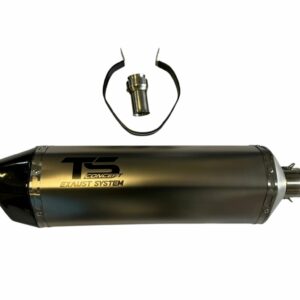 silencieux  » BIG RACE »