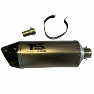 silencieux « MID RACE »