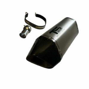 silencieux  » BIG RACE »