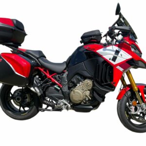 Decata inox Ducati multistrada V4