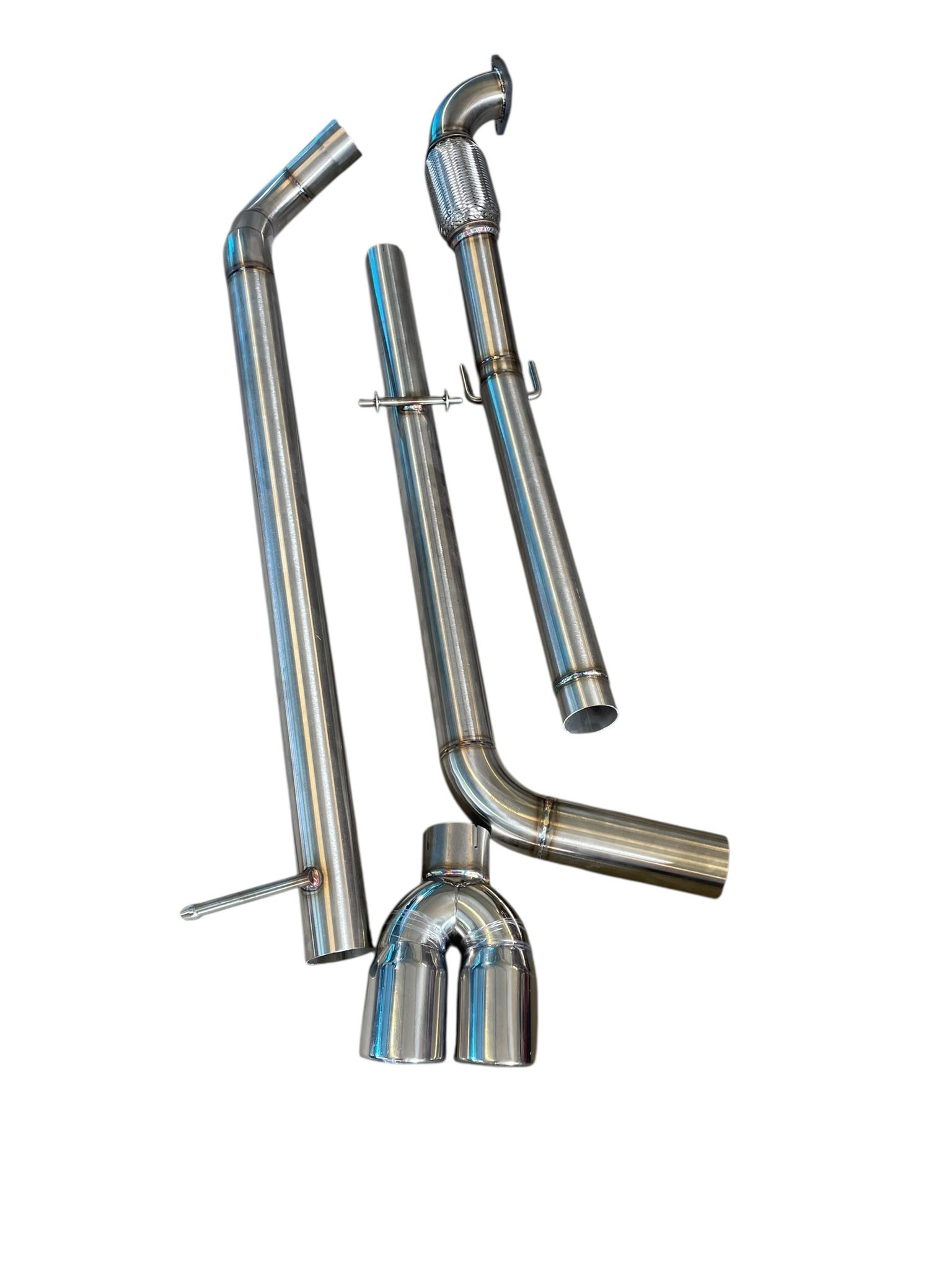 Ligne complète d'échappement TDI – Image 6