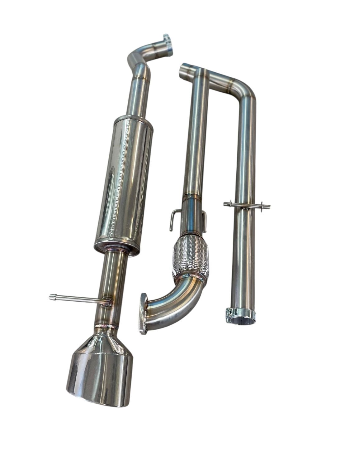 Ligne complète d'échappement TDI – Image 5