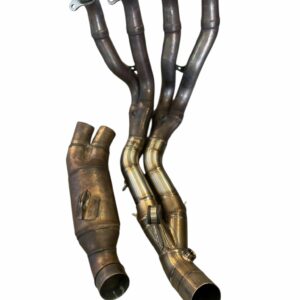 Collecteur d&rsquo;échappement Honda CBR 1000 RR-R