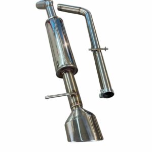 Demi Ligne d&rsquo;échappement TDI