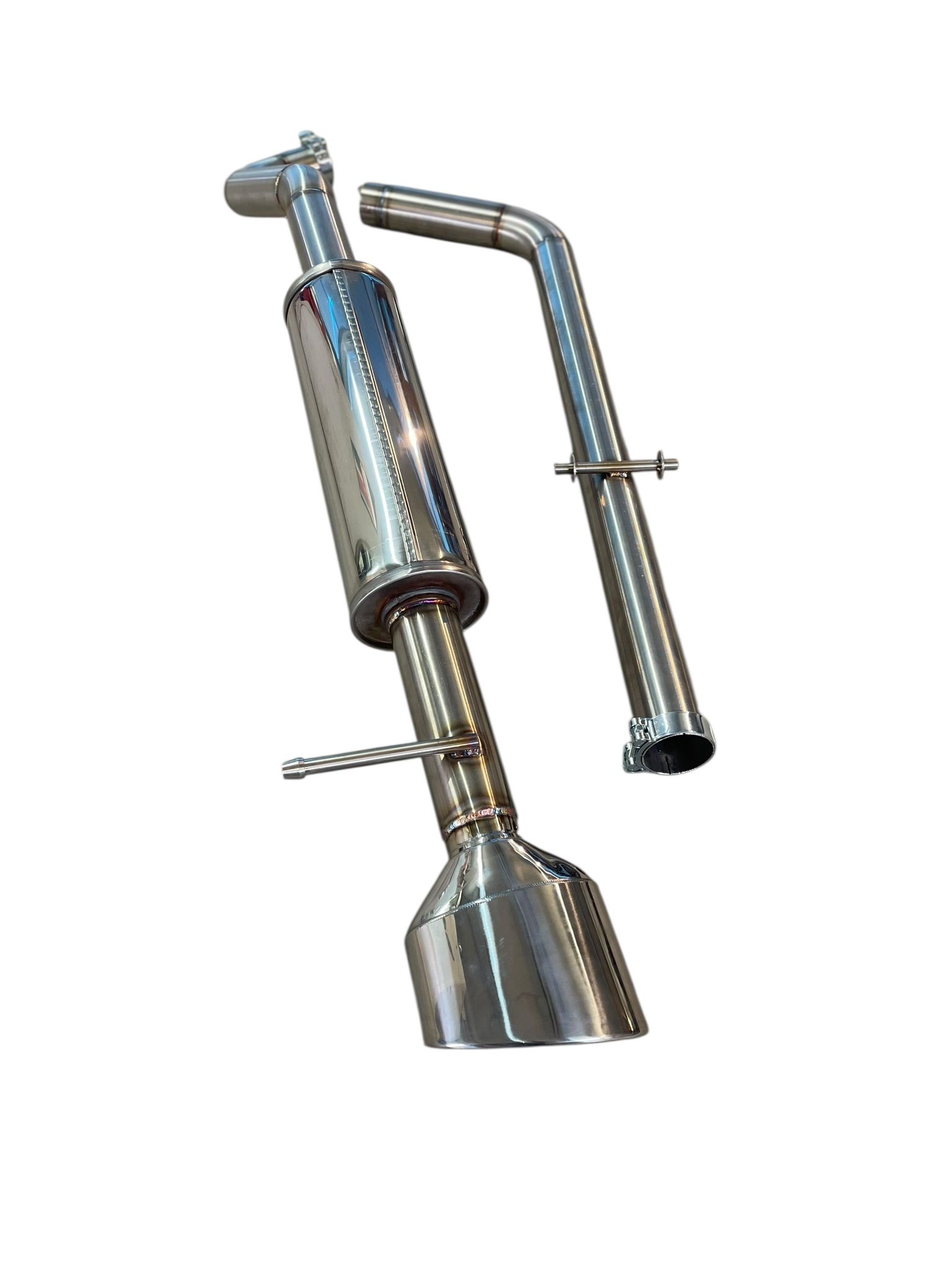 Demi Ligne d'échappement TDI – Image 2