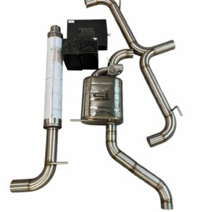 Demi ligne d&rsquo;échappement Golf 7 GTI/Cupra 5F