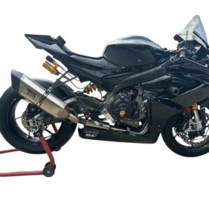 Ligne complète inox RS660