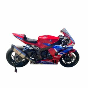 Demi-ligne d&rsquo;échappement Honda CBR RR-R