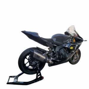 Demi-ligne d&rsquo;échappement Yamaha R1 2015-2025