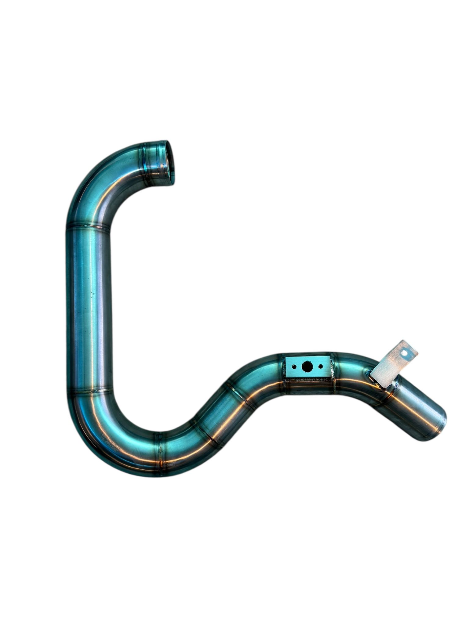 Circuit de suralimentation Inox – Image 3