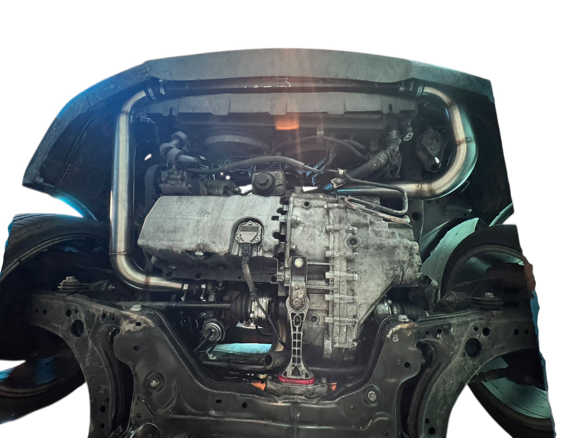 Circuit de suralimentation Inox – Image 4