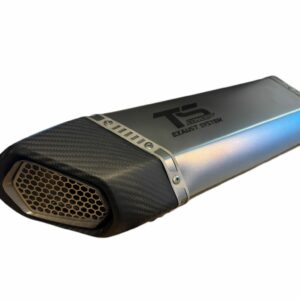 silencieux GRID RACE evo2