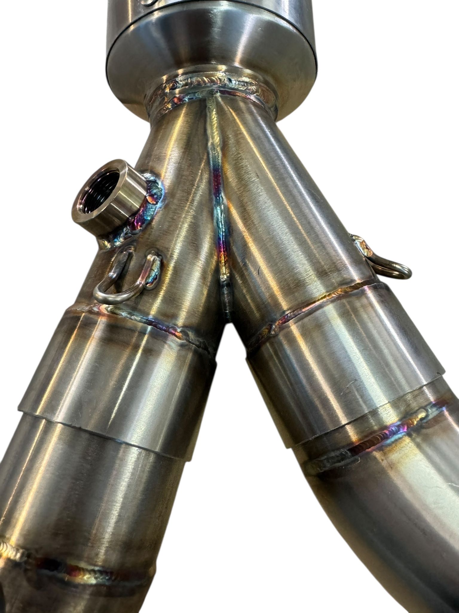 Ligne complète d'échappement inox S/M1000RR 2019-2025 – Image 6