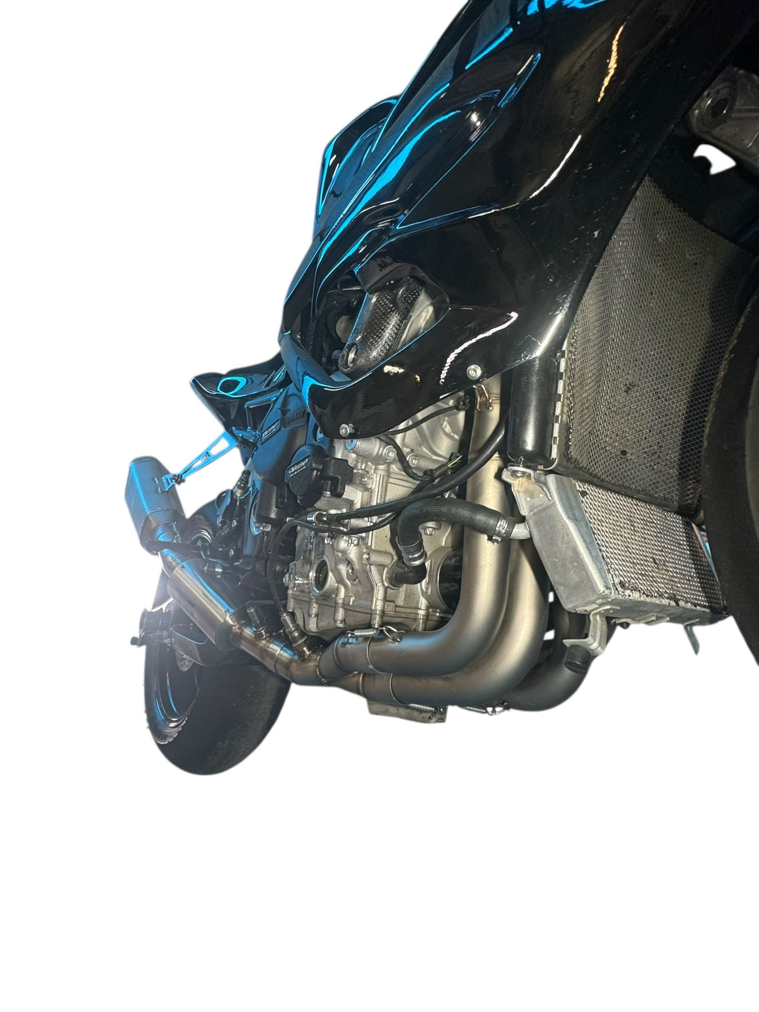 Ligne complète d'échappement inox S/M1000RR 2019-2025 – Image 4