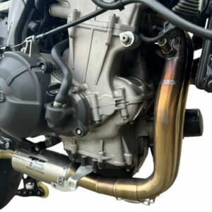 Ligne complète inox RS660