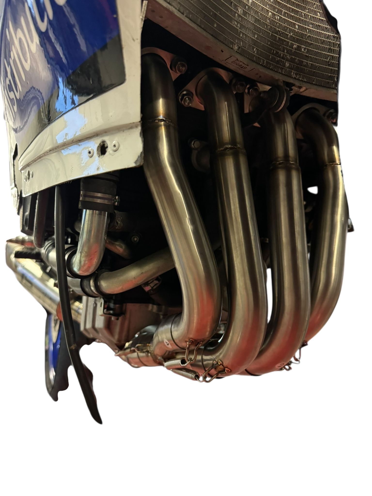 Ligne complète d'échappement Yamaha YZF R6 2008-2025 – Image 7