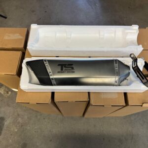 silencieux GRID RACE evo2