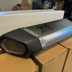 silencieux GRID RACE evo2