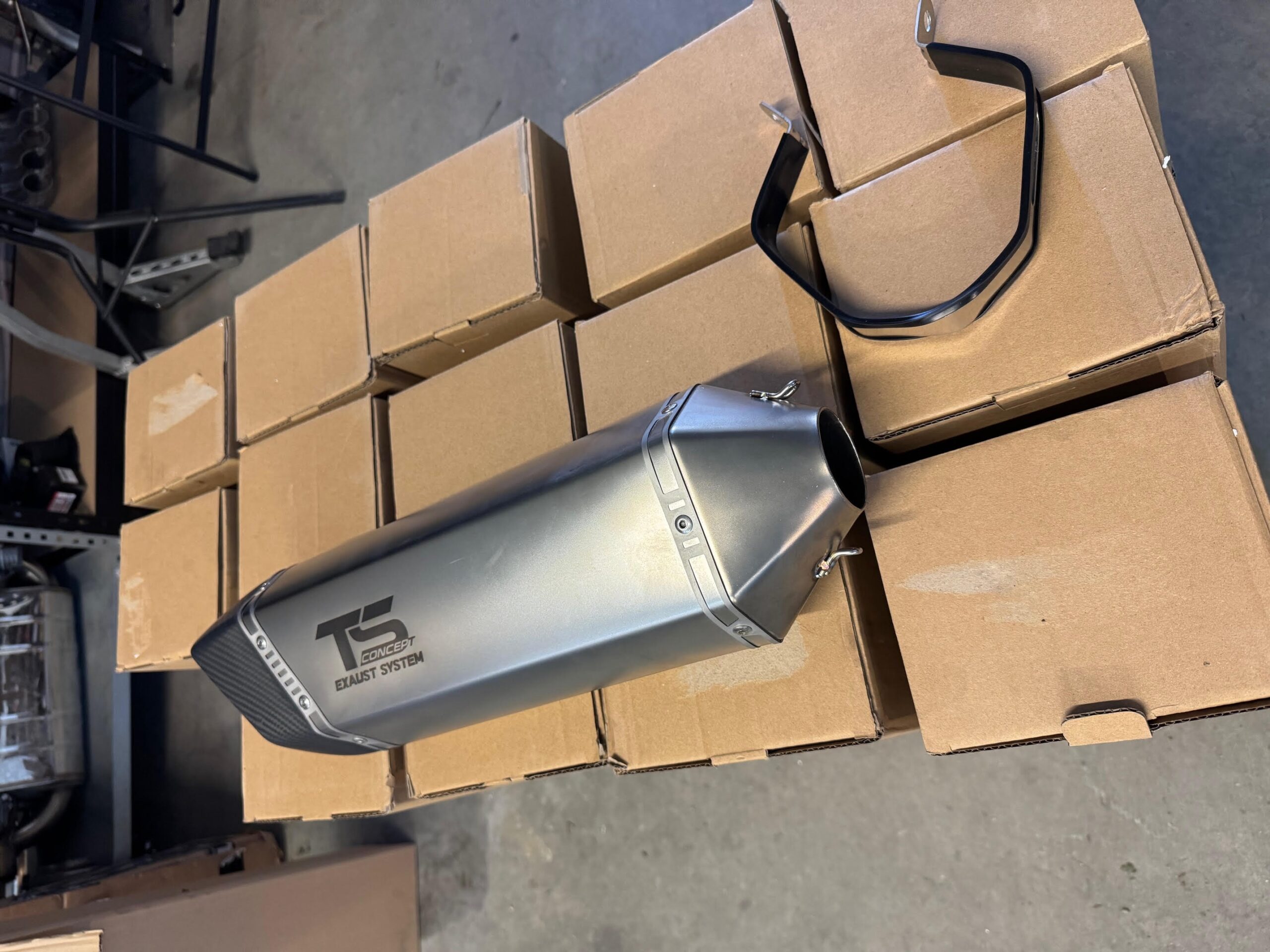 silencieux GRID RACE evo2 – Image 3