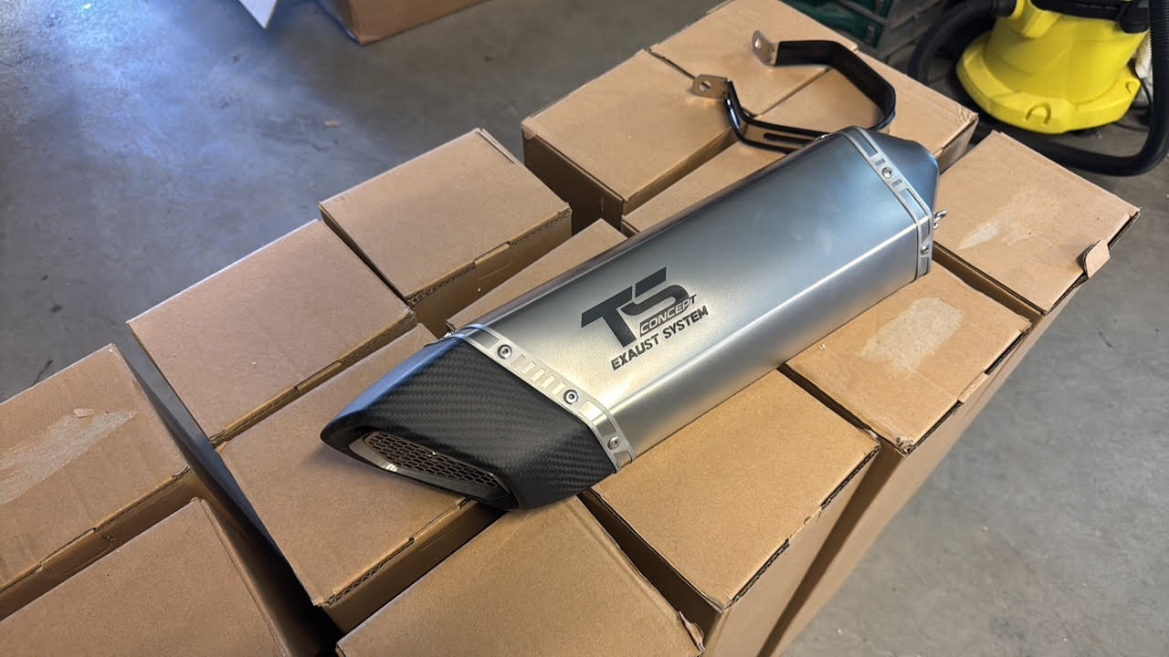 silencieux GRID RACE evo2 – Image 4