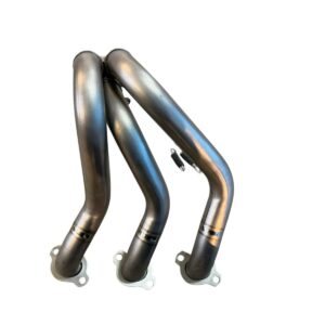 Ligne complète titane d&rsquo;échappement Triumph 765 R/RS