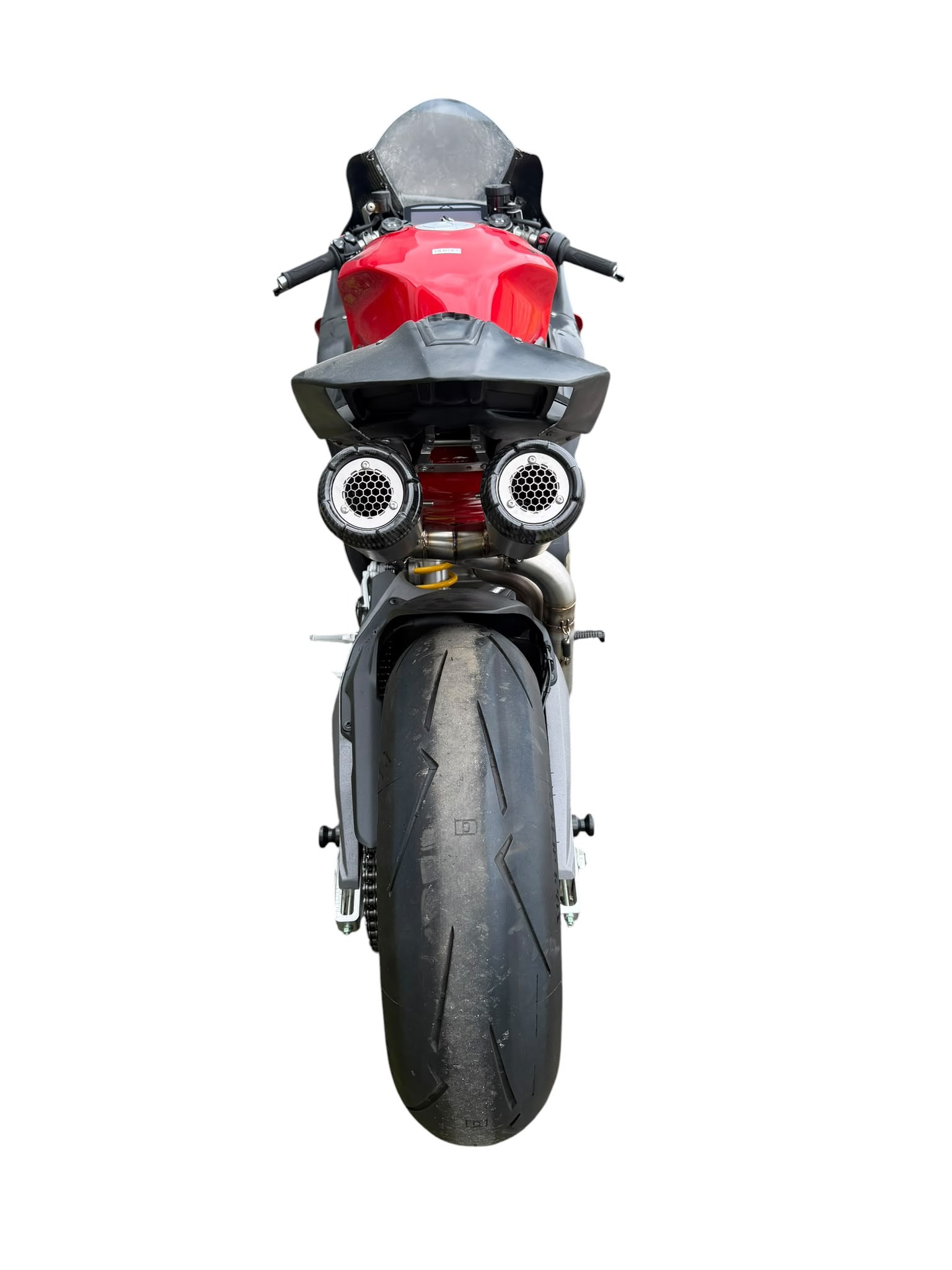 Demi-ligne d’échappement Panigale V4/S Evo2 2025-2026 – Image 8