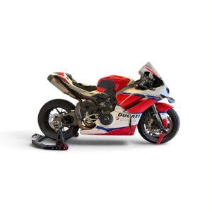 Demi-ligne d’échappement Panigale V4/S Evo 2025-2026