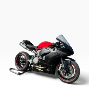 Demi-ligne d’échappement Panigale V2 evo 955/959 2016-2024