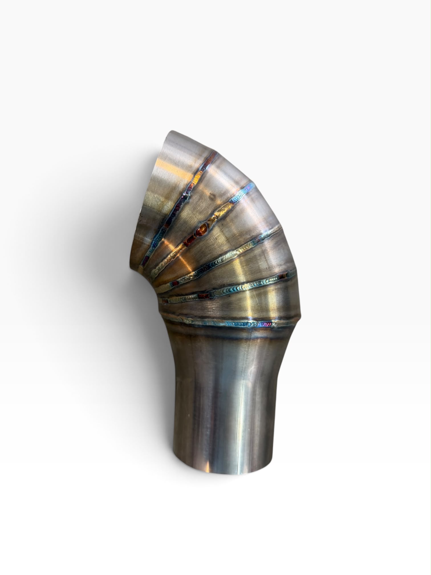 Embout d'échappement coudé – Image 3
