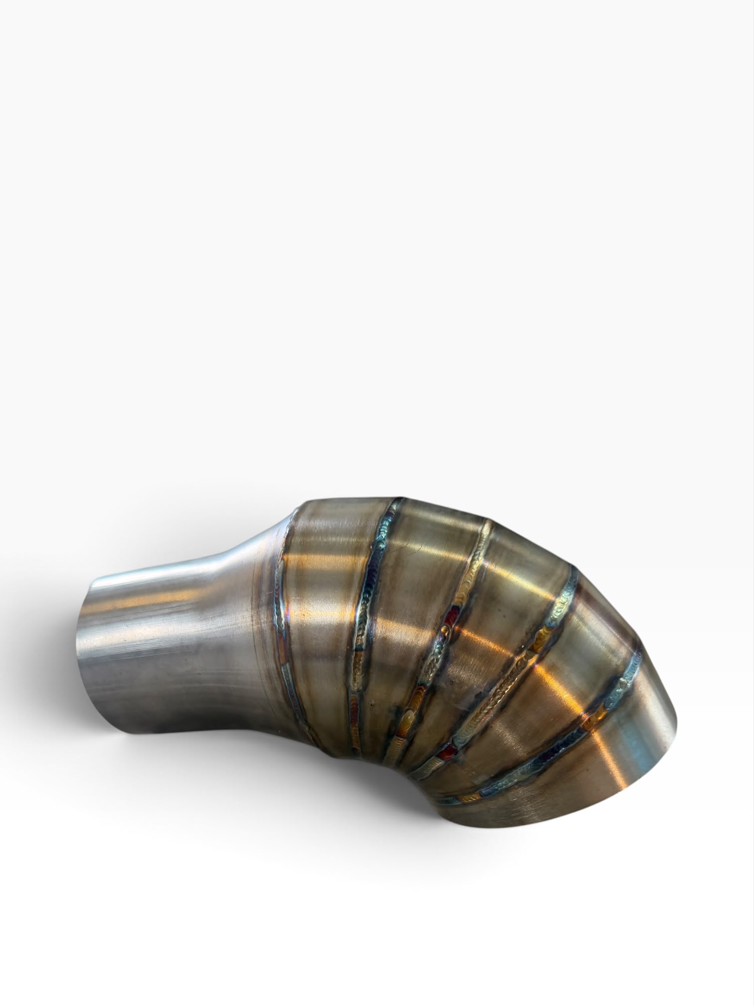 Embout d'échappement coudé – Image 2