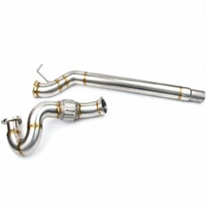 Downpipe decata 1.9 tdi 4motion