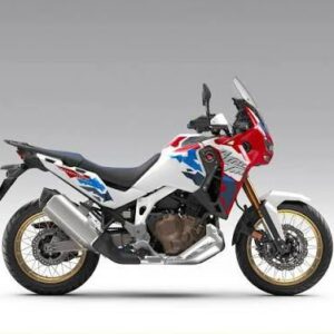 Silencieux slip-on Honda Africa twin 2020-2026