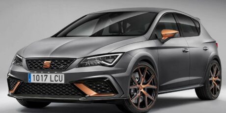 Seat Leon Cupra r