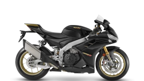 aprilia rsv4 1100