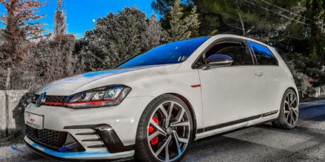 golf 7.5 gti phase2